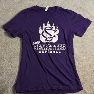 Softball Shirt for Fans